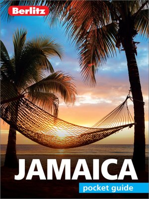 cover image of Berlitz Pocket Guide Jamaica (Travel Guide eBook)